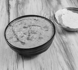 Dal Khichdi + Papad + Pickle [600 Ml]