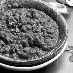 Mushroom Keema Masala
