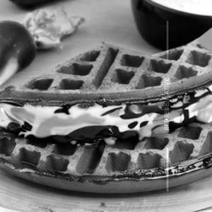 Veg Supreme Waffle