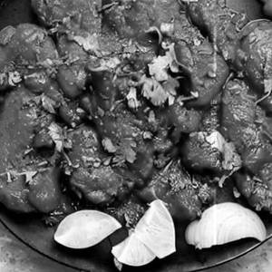 Boneless Chicken Afgani