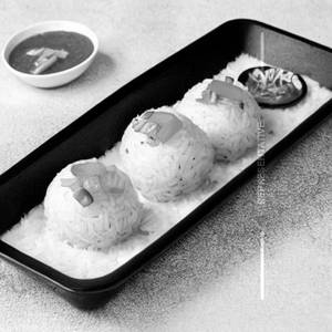 Korean Rice Balls