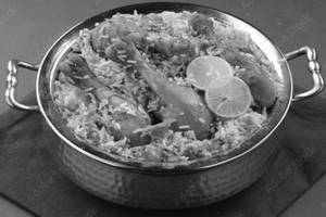 Chicken Biriyani