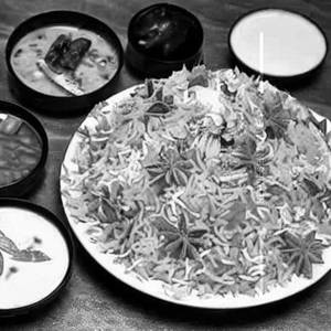 Korean Biryani