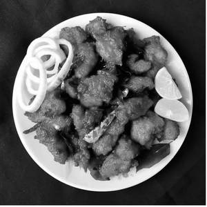 Schezwan Prawns