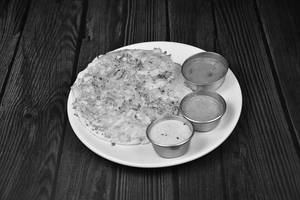 Onion Uthappam