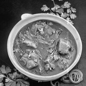 Telangana Fish Curry