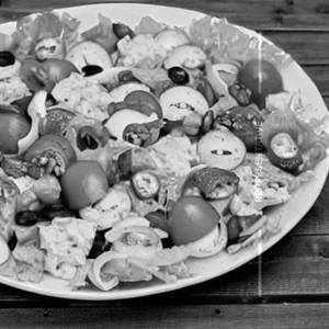 Kachumber Salad