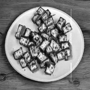 Scherwan Paneer Dry