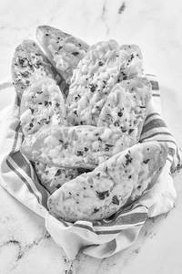 Garlic Bread With Cheese