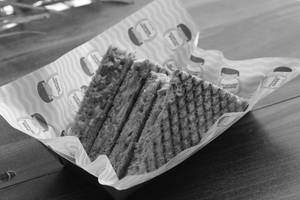 Veg Club Sandwich ( Whole Wheat)