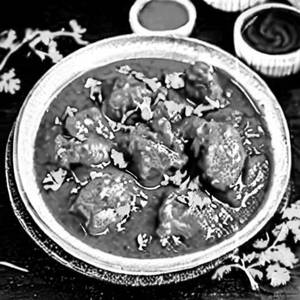 Chicken Vindaloo