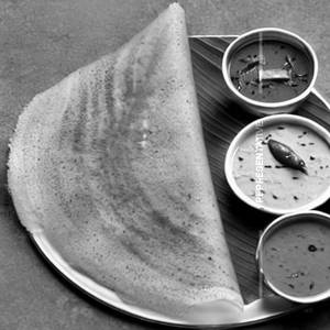 Vanakkam Paneer Chopsy Dosa