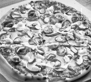 Fresh Veggie Special