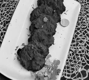 Mutton shami kebab