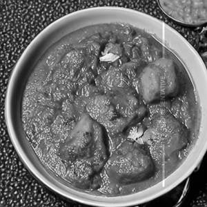 Aloo Tamatar
