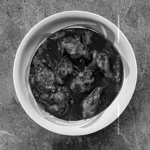 Chicken Hariyali Gravy