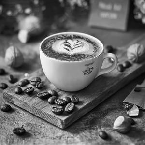 Hazelnut Latte