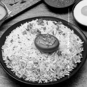 Egg Triple Schezwan Rice