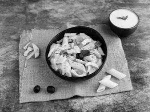 Alfredo White Sauce Pasta Non Veg