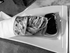 Veg Roll