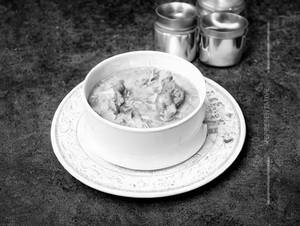 Murgh Badami Shorba