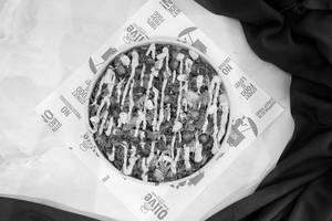 Chola Fusion Parotta
