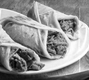 Double Eggs rolls