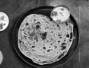 Lacha Paratha