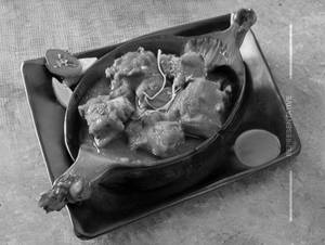 Chicken Rara Masala