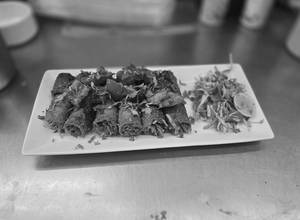 Tandoori Spring Roll