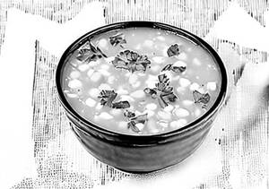 Sweet Corn Soup