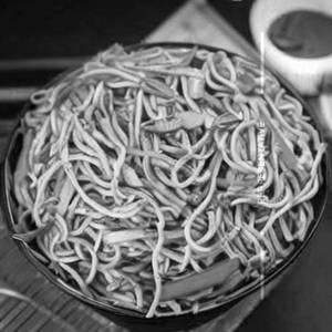 Hakka Noodles Veg
