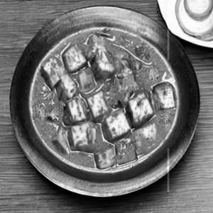 Paneer Makkhanwala