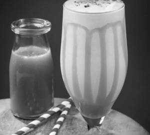 Butterscotch Shake