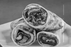 Mushroom Roll