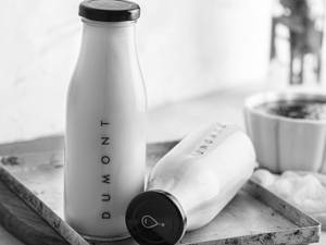 Dumont Vanilla Thick Shake