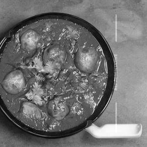 Aloo Mushroom