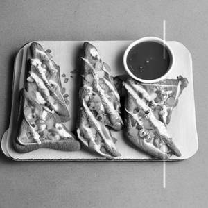 Veg Toast