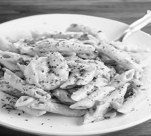 Penne Alfredo