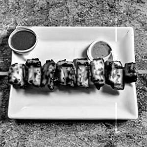 Bbq Paneer Tikka