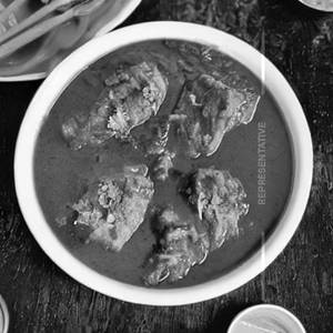 Pomfret Curry