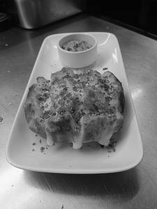 Pull Apart Cheese Garlic Bread
