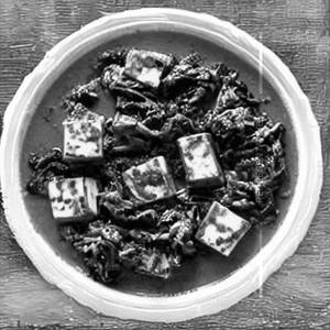 Paneer Palak