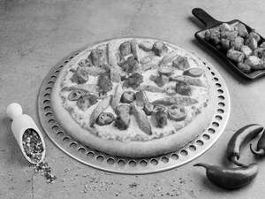 Texas Chicken Pizza