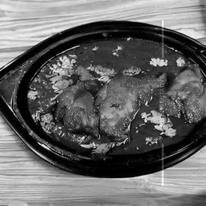 Chicken Sukka