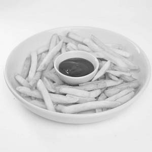 Salted Fries
