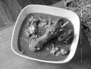 Kadhai Chicken