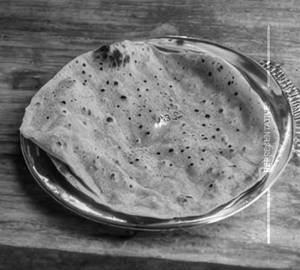 Ajwain Roti