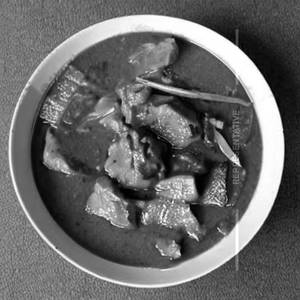 Northeast Pork Curry