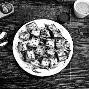 Schezwan Paneer